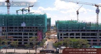 Bán gấp căn 1Pn+ chỉ 276tr sở hữu ngay - tặng full nội thất cao cấp