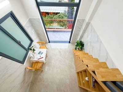 Duplex bancol mới 100% __ full nội thất __ ngay phan văn hớn