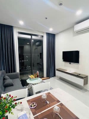 Cho thuê The Emerald Golf View | 1PN Full Nội Thất