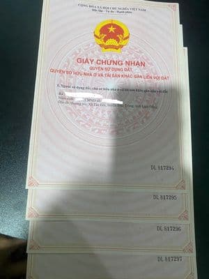 Bán đất trung tâm xã tân hội (thôn tân trung) 1.623,6 m² – đã phân lô