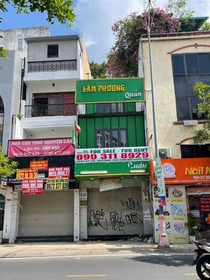 Cho thuê nhà 219P Phạm Viết Chánh - Hoa Hồng ACE Sale