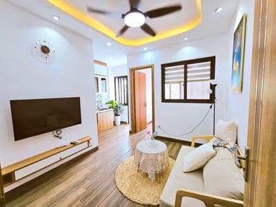 Bán cắt lỗ_chung cư e1 phạm văn đồng_xuân đỉnh_công viên hòa bình