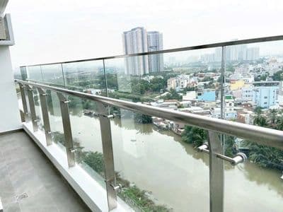 (sẵn) Cho thuê Dlusso 3PN đầy đủ nội thất 107m chỉ xách vali vào ở Q2