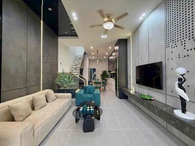 Cho thuê nhà kiệt trần đình tri sát biển