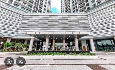 CHO THUÊ CĂN HỘ SORA GARDENS 2 full nội thất 2pn