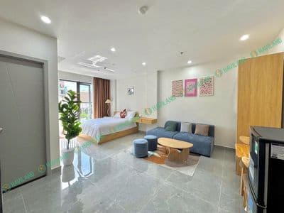 Cho thuê căn hộ studio đầy đủ tiện nghi – mỹ an 1, ngũ hành sơn