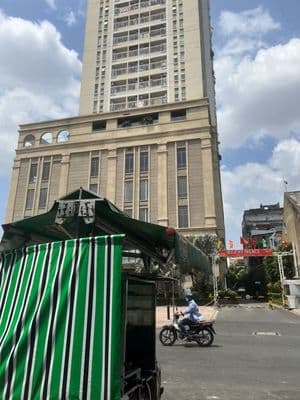 Bán gấp Mt đường 12m DT; 8x19,25m giá 40tr