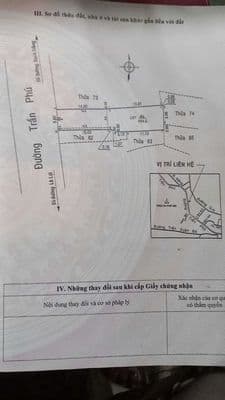 Đất mặt tiền đường trần phú,p vũng tàu,tp hcm