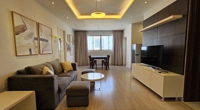 Căn hộ Central Garden 2pn, 2wc - 14 triệu/tháng