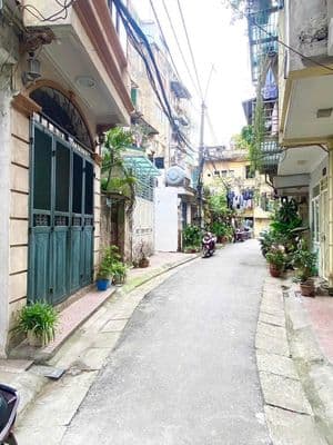 Cho thuê nhà riêng Phố Lò Đúc - 45m2 -4 tầng
