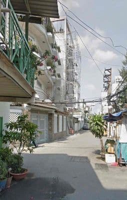 HXH 122/28/8 Bùi Đình Túy P12 BT. 18m2, 3 tầng, 3.49 tỷ TL
