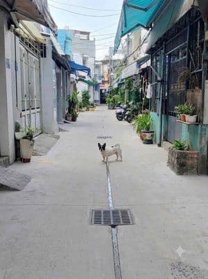 Nhà đẹp tân phú- otô ngủ trong nhà- nở hậu tài lộc - ngay chợ tân hươn