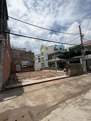 Nhà Hương Lộ 2 Hẻm Thông xe hơi, 66m2