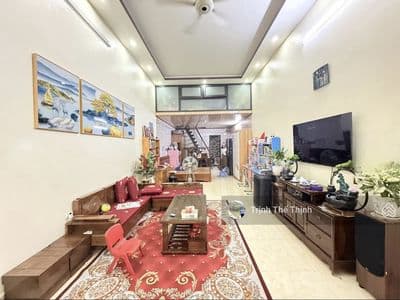 Bán đất tặng nhà mặt đường Bùi Viện gần bến xe Vĩnh Niệm