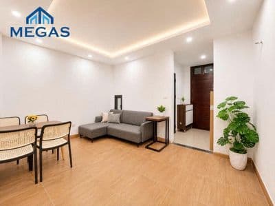 Căn hộ 2n1k full nội thất mới oto tận cửa cổ nhuế - phạm văn đồng