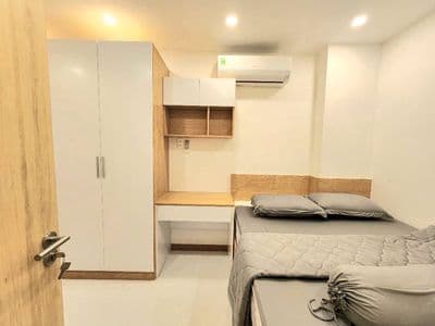 Nhà quận 7 - ngang khủng 6m - dòng tiền sẵn - gần phú mỹ hưng