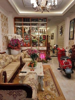 Nhà Ngay Big c Trường Chinh 4 x 12 M 3 Pn Oto Ngủ Nhà 4.5 Tỷ