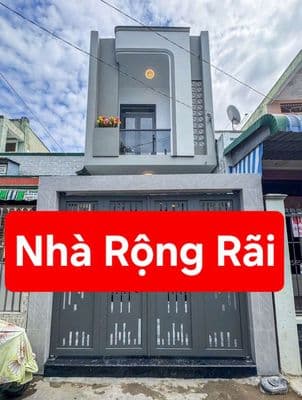 Nhà đẹp nở hậu - hẻm 52 hùng vương