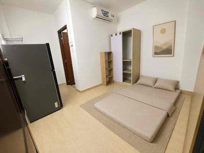 cho thuê căn hộ hồ thị kỷ quận 10