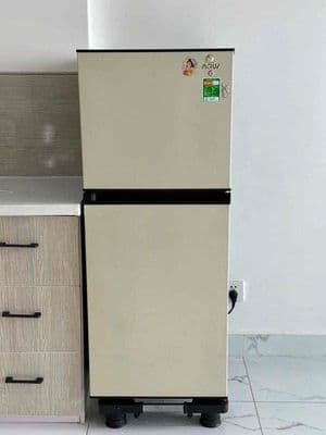 BS10 - Cho thuê căn hộ 1PN+ Kệ bếp, rèm, tủ lạnh, bàn ghế, giàn phơi