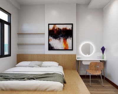 Cho thuê Q7 Riverside Đào Trí, căn 1PN Full nội thất chỉ 10 triệu.