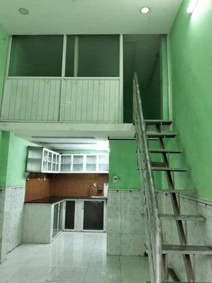 Trệt lửng 3,2*8; 1pn kín rẻ chốt lẹ
