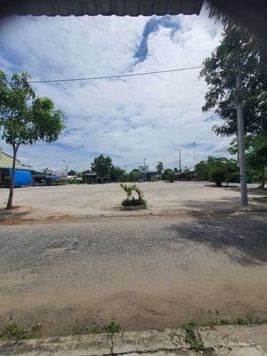 Đất Nền Thổ Cư Mặt Tiền