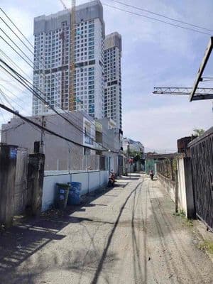 đất vĩnh phú 16 . đường ô tô