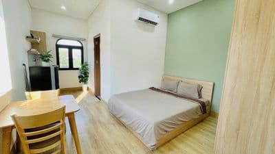 Cho thuê căn hộ mới đường Phạm quang ảnh, quận sơn trà