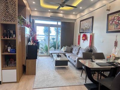 Cho Thuê căn hộ cao chung cư AZ Xuân Phương 95m 3PN full đồ