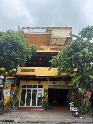 Cho Thuê Nhà Mặt Tiền 8x20M Độc Lập, Q.Tân Phú