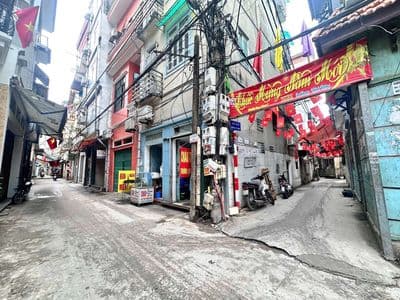 Đất đầu tư Cổ Nhuế 30m_ nhỉnh 4 tỷ_ sổ cc