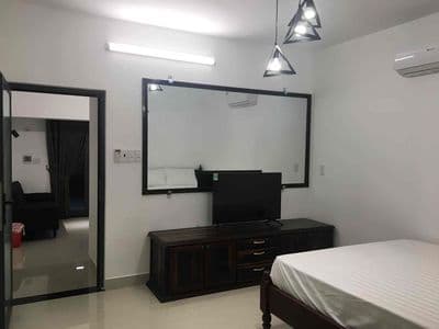 Căn hộ 1pn trung tâm tp