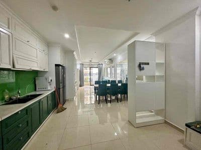 Bán chung cư cityland 115m2 full nội thất 3pn đẹp