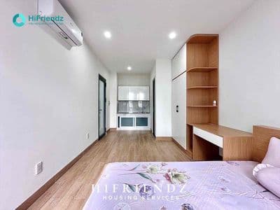 Sutudio mới keng - full nt - cạnh 2 trường đại học văn hiến & ueh csn