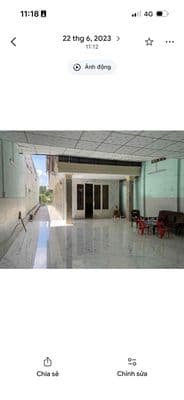 Nhà MT - Đối diện Vinhome (Hóc Môn)