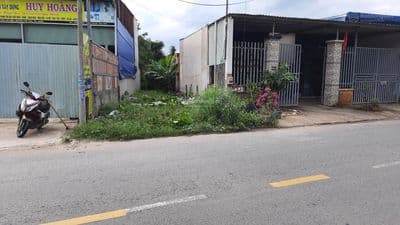 Bán gấp lô đất 140m2 SHR giá 670tr Đ Nguyễn Du, An Hòa, Trảng Bàng