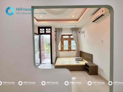 Căn hộ mới khai trương siêu đẹp tại gò vấp