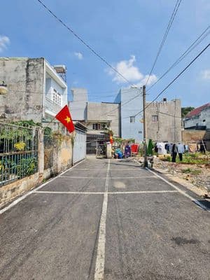 Bán lô đất 65.8m2, 4x16.25, hẻm Đ. Trần Thị Điệu, P. Phước Long B, Q9