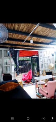 Mặt bằng kinh doanh có gác ở lại, wc máy lạnh, máy giặt tủ lạnht