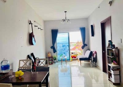 cho thuê chung cư Quân khu 7 Q12 gần ngã 4 An Sương full nội thất