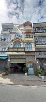 Cho thuê căn nhà phố hđ lâu dài ổn định ko tăng giá