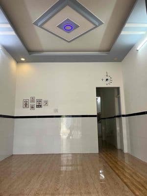 Cho thuê nhà giá chỉ 6 triệu/tháng – bà điểm nhà 1 sẹc đường phan