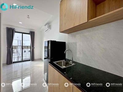 Căn hộ mini full nội thất, thoáng mát