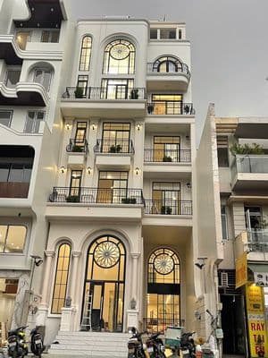 MT Vườn lài 9x25 hầm 3 lầu mới sàn trống 89tr