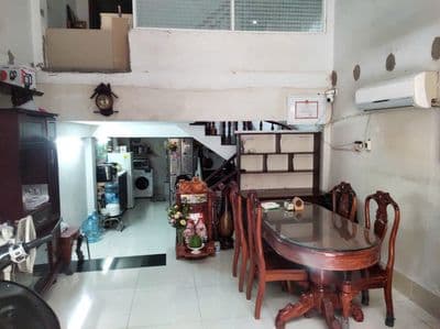 Bán nhà hẻm 4m Lê Trọng Tấn, q. Tân Phú,4x12m, 1 Lửng 1 lầu,giá 4,8 tỷ