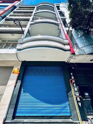 Bán nhà MT.đường Xuân Hồng 22m, đối diện nhà thi đấu Tân Bình. 5 tầng.