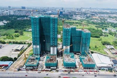 Bán căn Shophoue góc tòa Zenia, chung cư cao cấp La Pura, sắp bàn giao