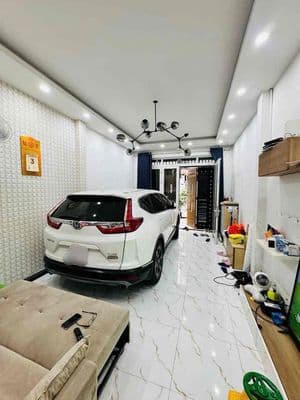 Nhà 4 tầng hxh thông – ngay vườn lài & lũy bán bích – chỉ 7,2 tỷ