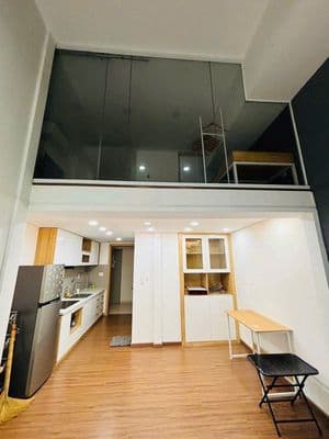 2,8 tỷ mà có duplex Quận 7, full nội thất, sổ hồng
